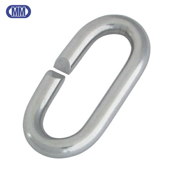 水本 リング ステンレス Cリンク 内長45mm (1個) 品番：B-215