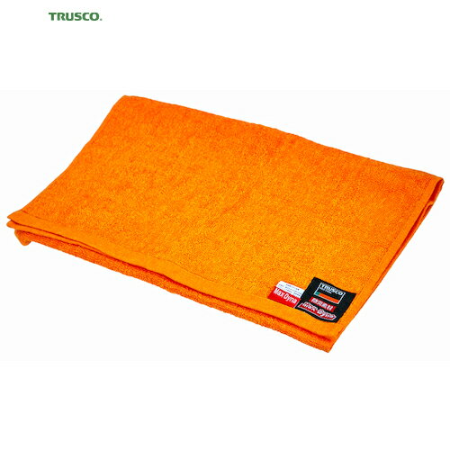 トラスコ TRUSCO 溶接用保護具 防炎タオルオレンジ（マックスダイナ） (1枚) 品番：APB-020 OR