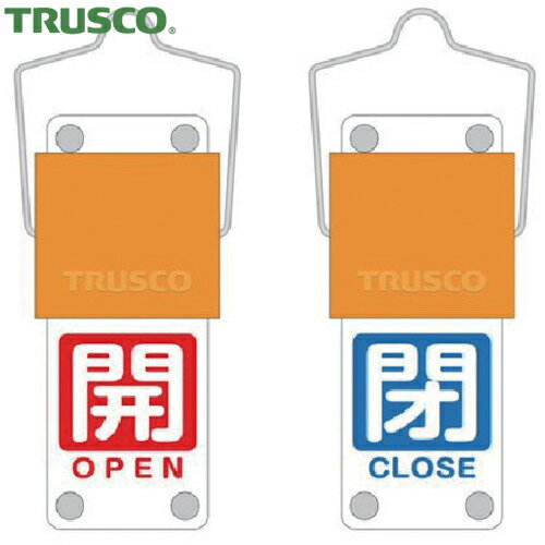 ȥ饹 TRUSCO ۴ɼ̥ץ졼 饤ɼХֳĻʲžס ʸ֥٥ˢġĥ٥9035mm ն ...