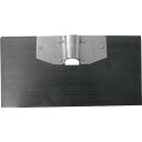 エドマ EDMA スクレーパー ヘッド 300mmX150mm (1個) 品番:090055