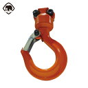 象印チェンブロック β125kg・200kg用下フックセット (BS-K12008) (1S) 品番:BS-K12008
