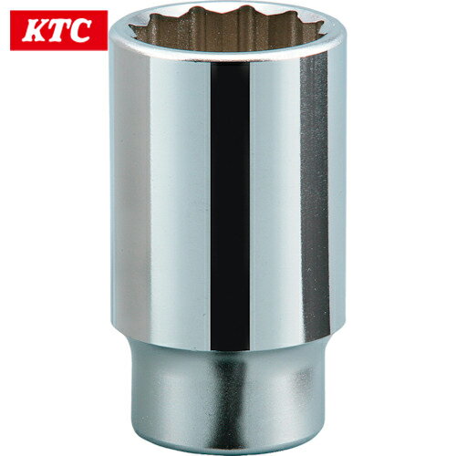 KTC Ե 19.0sq.ǥץåȡ12ѡ 22mm (1) ֡B6L-22W