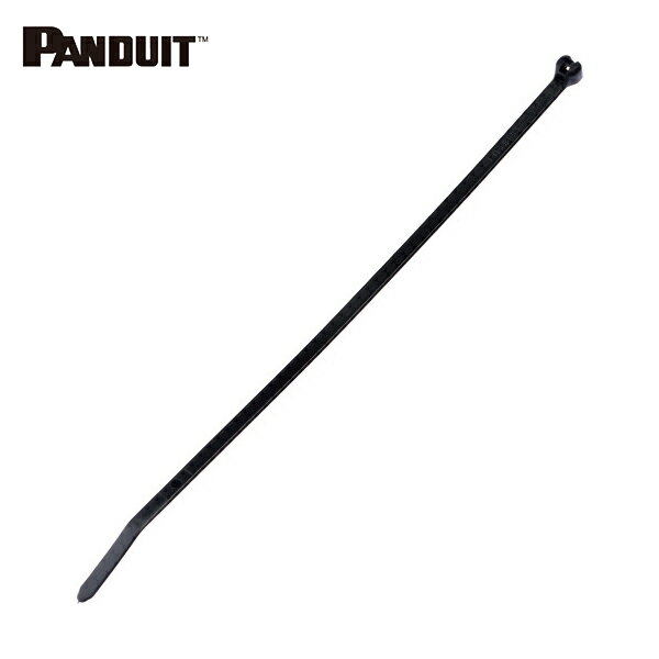 ѥɥå PANDUIT ƥ쥹ޥåʥ«Х Ѹ 3.6mm Ĺ363mm 100 BT4IC0 (1) ֡BT4I-C0