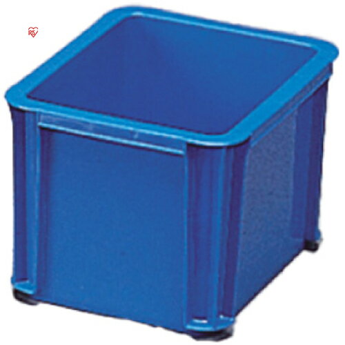 アイリスオーヤマ(IRIS) 233121 BOXコンテナ B-2.3 ブルー (1個) 品番：B-2.3-BL