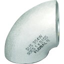 フローバル 90°エルボ(ショート)S10S 09100046 (1個) 品番:B-90ES-10S-80A