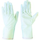 ブラストン BLASTON 制電手袋PU加工(ロング) L (10双入) (1袋) 品番:BSC-18B-L