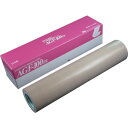 中興化成工業 フッ素樹脂(テフロンPTFE製)ガラスクロス粘着テープ AGFー100FR 0.15t×300w×10m (1巻) 品番:AGF100FR-15X300