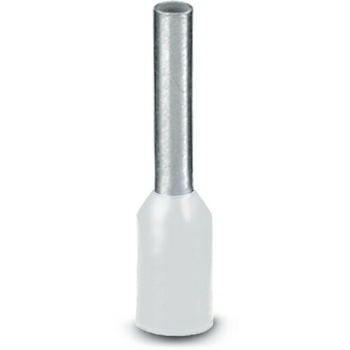フエニックス コンタクト 棒端子(フェルール) 白 16mm (100個) 品番：AI0.5-10WH