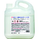 Linda 横浜油脂工業 ボディー用クリーナー 撥水シャンプー 容量4L (1個) 品番:BE19