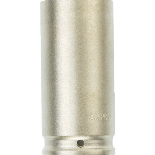 Ampco 防爆インパクトディープソケット 差込み12.7mm 対辺15mm (1個) 品番：AMCDWI-1/2D15MM
