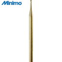 ミニモ Minimo スチールカッター スパイラルカット Φ1 (1Pk) 品番:BS1207