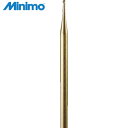 ミニモ Minimo スチールカッター スパイラルカット Φ1.4 (1Pk) 品番:BS1209