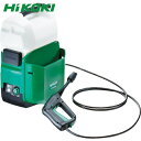 ハイコーキ HiKOKI コードレス高圧洗浄機 18V 本体のみ (1台) 品番:AW18DBL-NN
