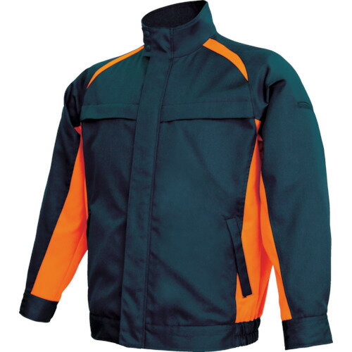 アゼアス 難燃ジャンパー AZ PROTECT XXL (1着) 品番：AZ-PROTECT-271