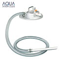 アクアシステム エア式掃除機 乾湿両用クリーナー(オープンペール缶用) (1台) 品番:APPQO400S