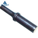 ATI エアリベッター用パーツ フラッシュリベットセット(ストレート) 1/2ボディ 長さ5−1/2インチ フラッシュリベット用 (1個) 品番:A...