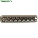 トラスコ TRUSCO 波形スプリングロールピン ステンレス 5×25 40本入 (1Pk) 品番:B16-0525