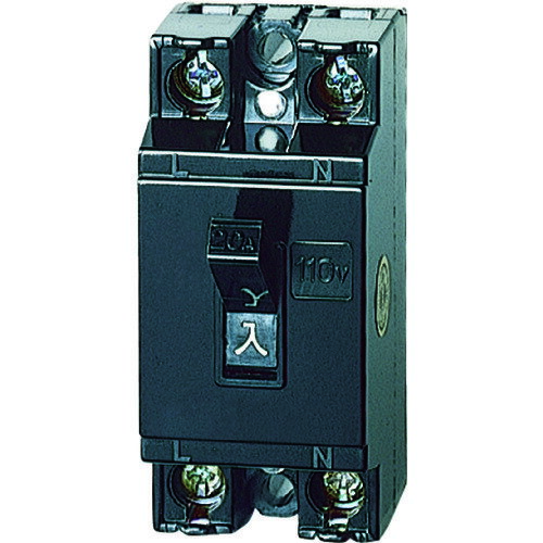 Panasonic パナソニック 安全ブレーカHB型2 (1個) 品番：BS1112