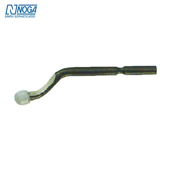 ノガ NOGA 安全キャップ付ノースクラッチブレード （10本入） (1Pk) 品番：BS9110