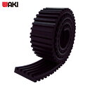 和気産業 WAKI 防振ゴムロング 10X300X1000mm (1枚) 品番:BGL-03