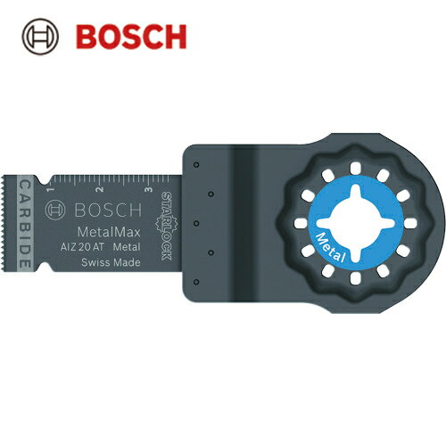 BOSCH(ボッシュ) カットソーブレード スターロック 刃長40mm (1S) 品番：AIZ20ATN