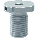 RUD 変換アダプター ASPA M48/M24 (1個) 品番:ASPA-M48/M24