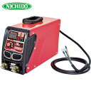 日動工業 NICHIDO デジタルインバーター直流溶接機 BMウェルダー230 単相200V専用 (1台) 品番:BM2-230DA