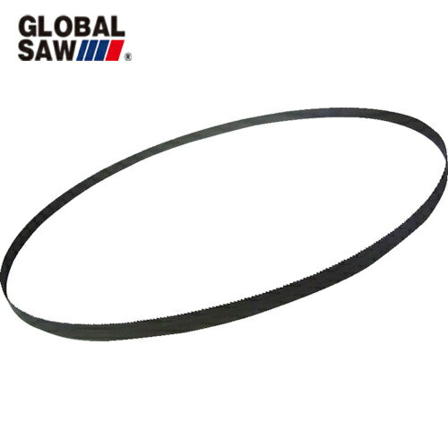 モトユキ グローバルソー キングコング バイメタルバンドソーブレード （3本入）（充電式バンドソー対応） (1箱) 品番：B13-900-18(3P)