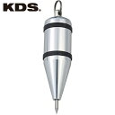 ムラテックKDS 下げ振り セフティブリ300g 直径29mm 全長212mm (1個) 品番:AW-300