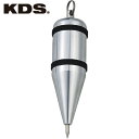 ムラテックKDS 下げ振り セフティブリ600g 直径36mm 全長145mm (1個) 品番:AW-600