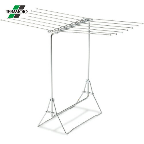 テラモト 小物ほしSB (1台) 品番：CE-495-020-0