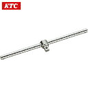 KTC 京都機械工具 9.5sq.スライドヘッドハンドルパック・台紙仕様 (1丁) 品番:BHM3-S