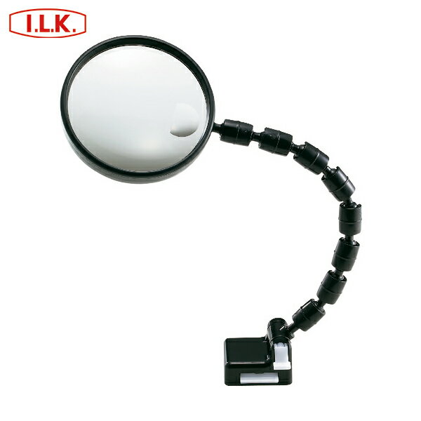 池田レンズ工業 マグネットルーペ (1個) 品番:1720-PM