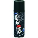 ロックペイント 防錆剤 水性シャーシブラック 420ml (1本) 品番:062-7299 6K