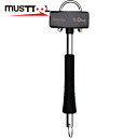 MUSTTOOL AHR-U10 足場ハンマー 1.0kg (1本) 品番：02428