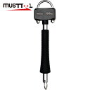 MUSTTOOL AHR-U06S 足場ハンマー 0.6kg ショート (1本) 品番：02425