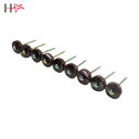 ダイドーハント 波板用釘 ポリカーボネイト連結傘釘14×38ブロンズ(270本入) (1箱) 品番:00019420