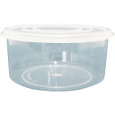 佐野屋産業 食品用容器 110-2 密閉容器 (1個) 品番:110-2