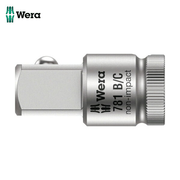 Wera  781/B åȥץ 1/2 3/8 (1) ֡042673