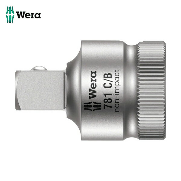 Wera  781/C åȥץ 3/8 1/8 (1) ֡042674