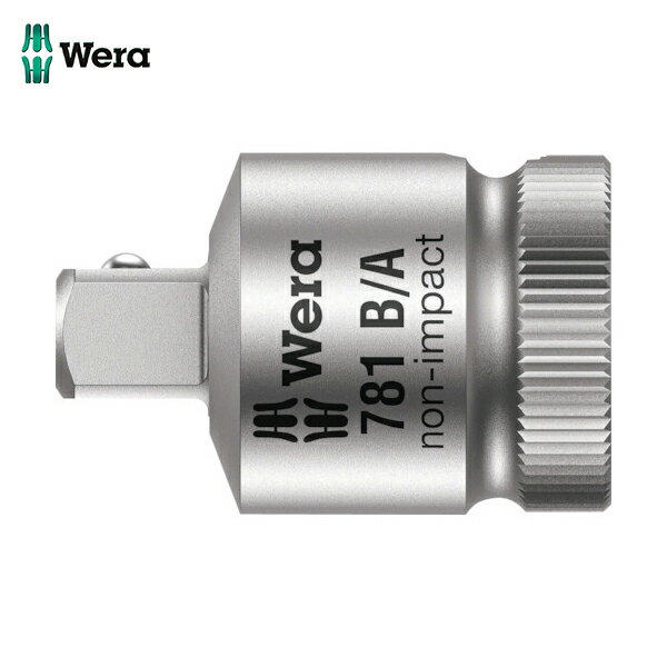 Wera  781/B åȥץ 1/4 3/8 (1) ֡042672