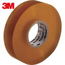 3M スリーエム ビニールテープ 117 透明 19mmX20m 10巻入り (1Pk) 品番:117 CLE 20 10P