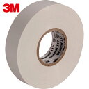 3M スリーエム ビニールテープ 117 白 19mmX20m 10巻入り (1Pk) 品番:117 WHI 20 10P