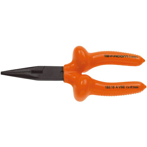 FACOM ﹩ 󥰥ϡե饦ɥΡץ饤 170mm (1) ֡193.16AVSE