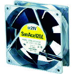 ŵ SanAce ѥե Ĺ̿ե6025mm DC12V ̵ (1) ֡109L0612H402