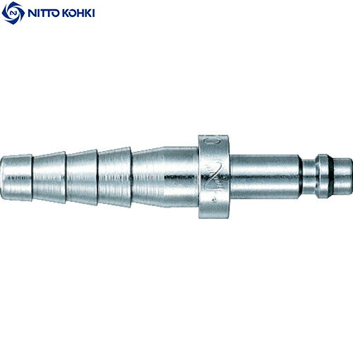 日東工器 ミニコック 酸素用C22PH（02731） (1個) 品番：C22PH STEEL