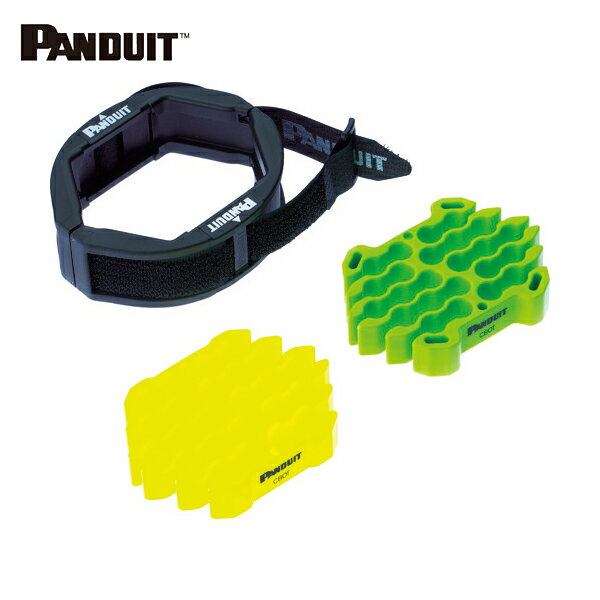 パンドウイット PANDUIT ケーブルまとめ治具 (1S) 品番：CBOT24K