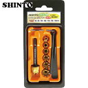 シントー セラミニホールソー深穴用セット (1S) 品番:C5811