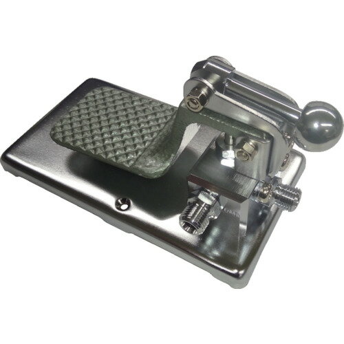 扶桑精機 冷却装置 空気機器 足踏式空気弁 C-50型 （1/4ニップル付） (1個) 品番：C-50