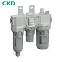 CKD F.R.Lコンビネーション (1S) 品番:C2500-10-W